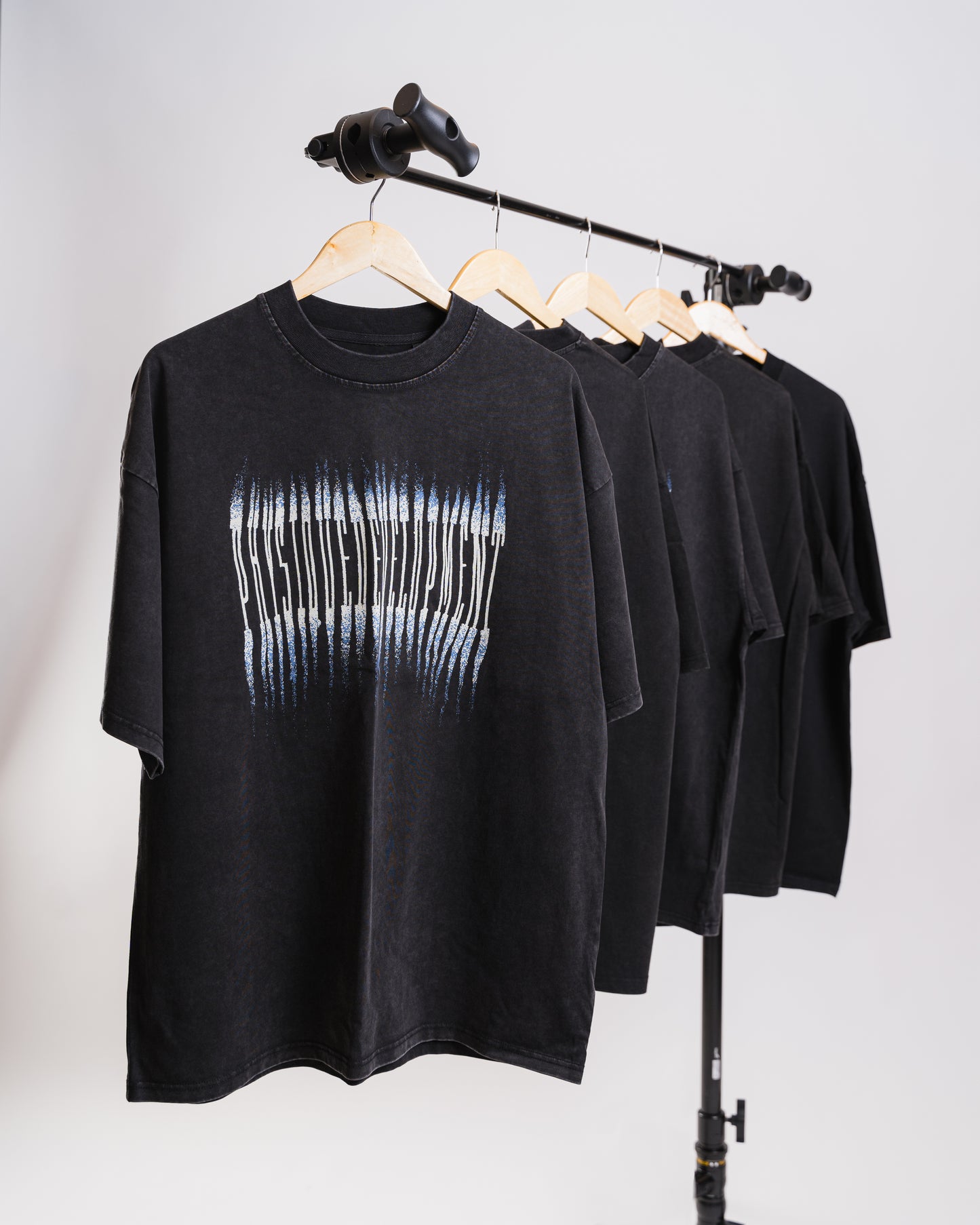 Deadhead Band Tee (Blue)