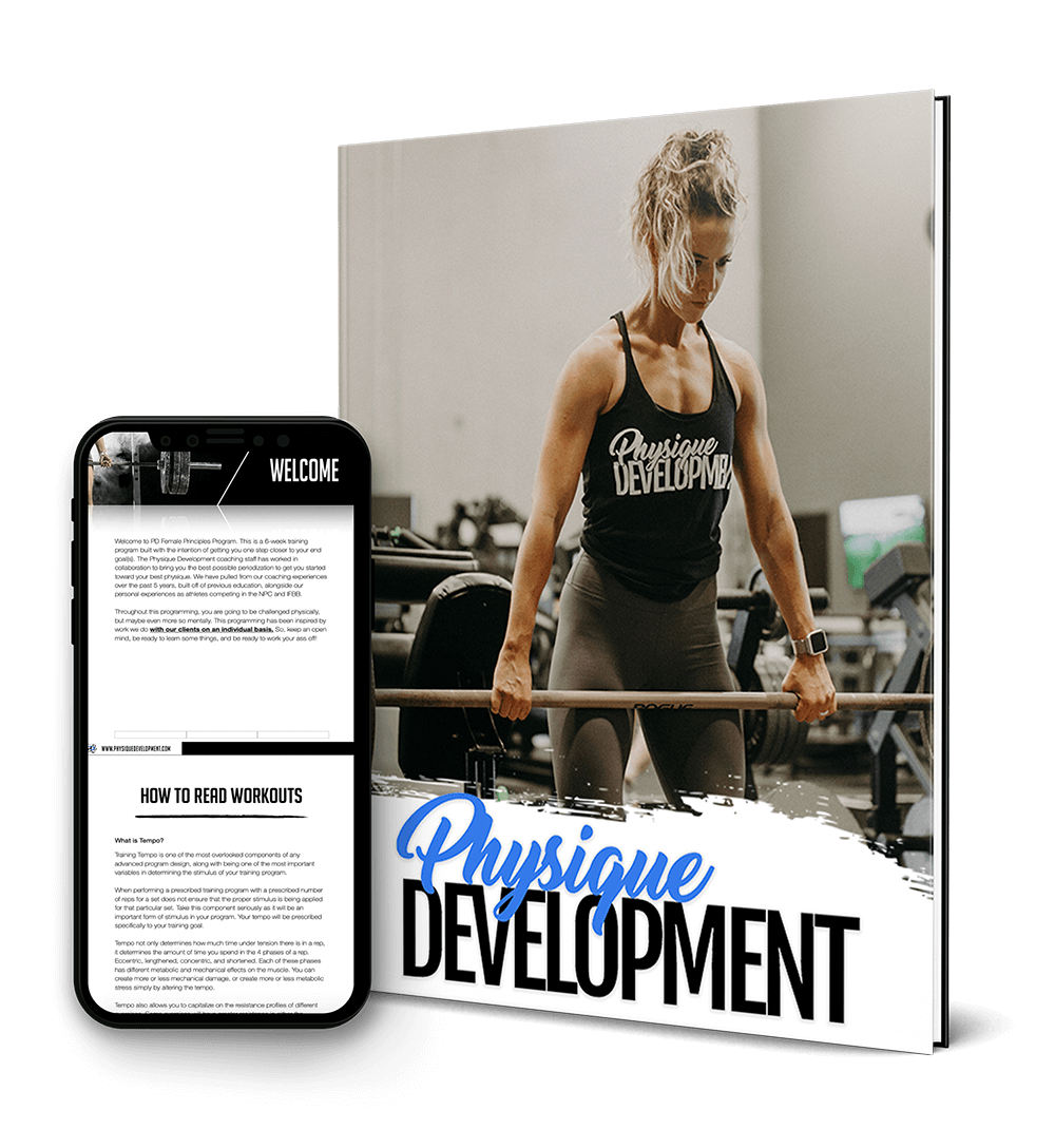 Female Principles Program