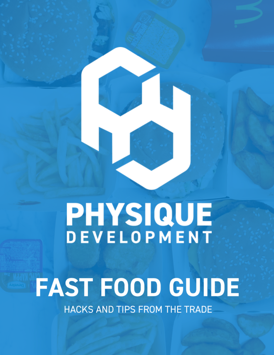 Fast Food Guide & Hacks
