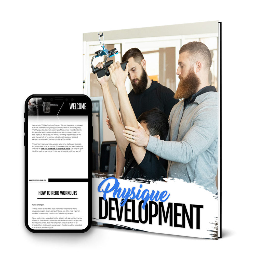 Male Principles Program