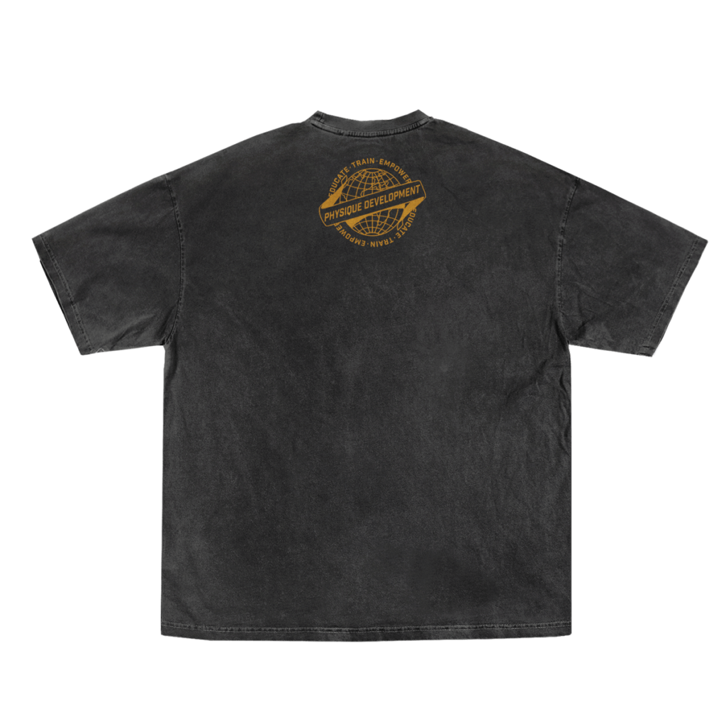Physique Development Band Tee