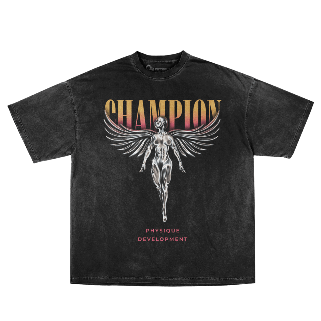 Physique Development CHAMPION Band Tee