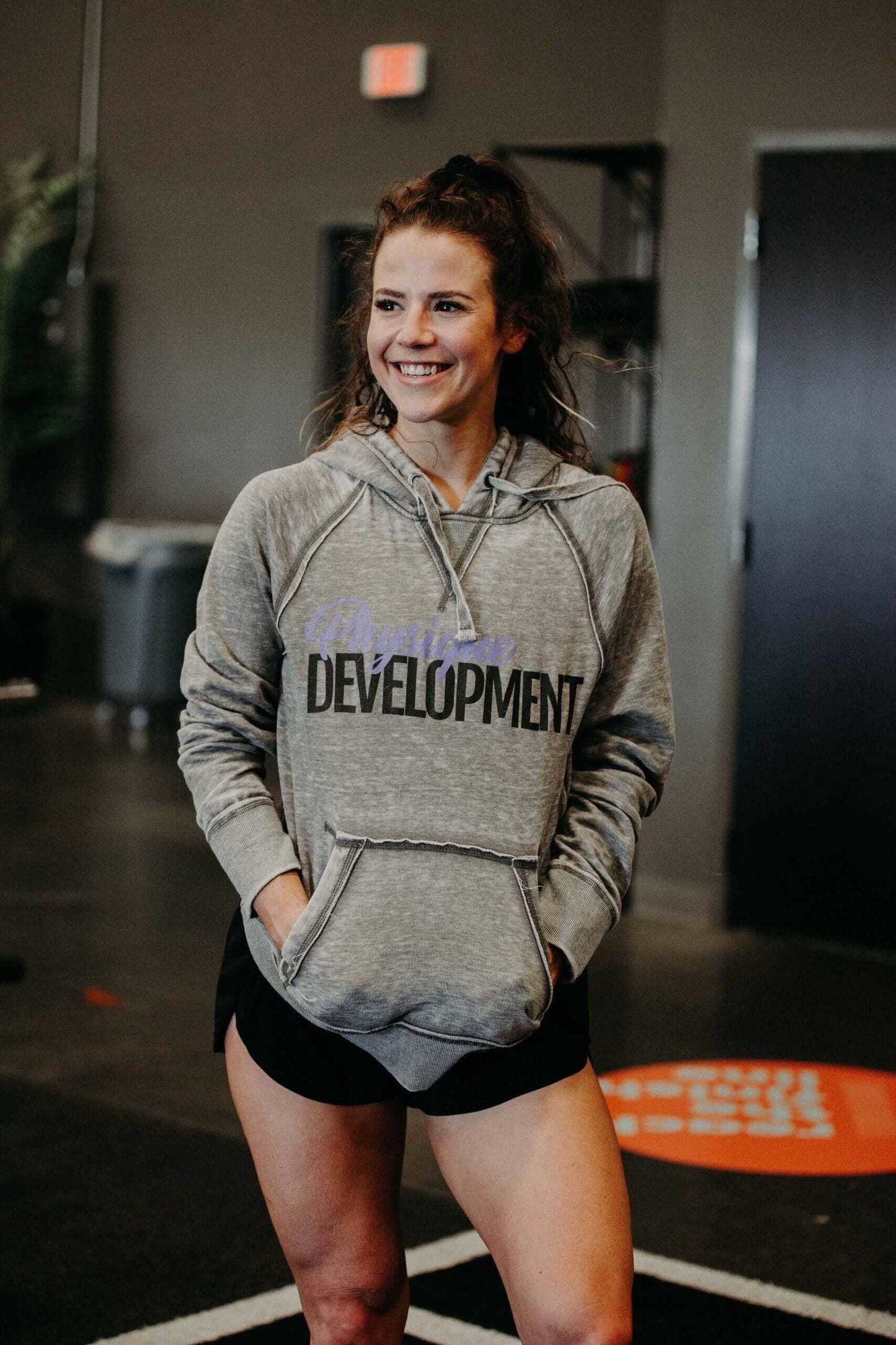 Physique Development Hoodie