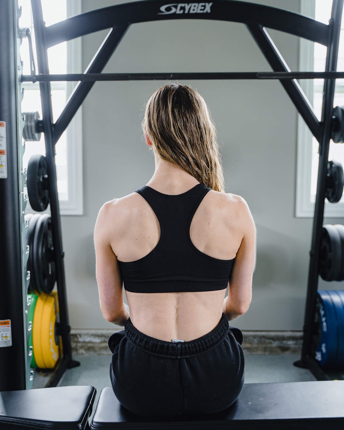 Physique Development Sports Bra - FINAL SALE