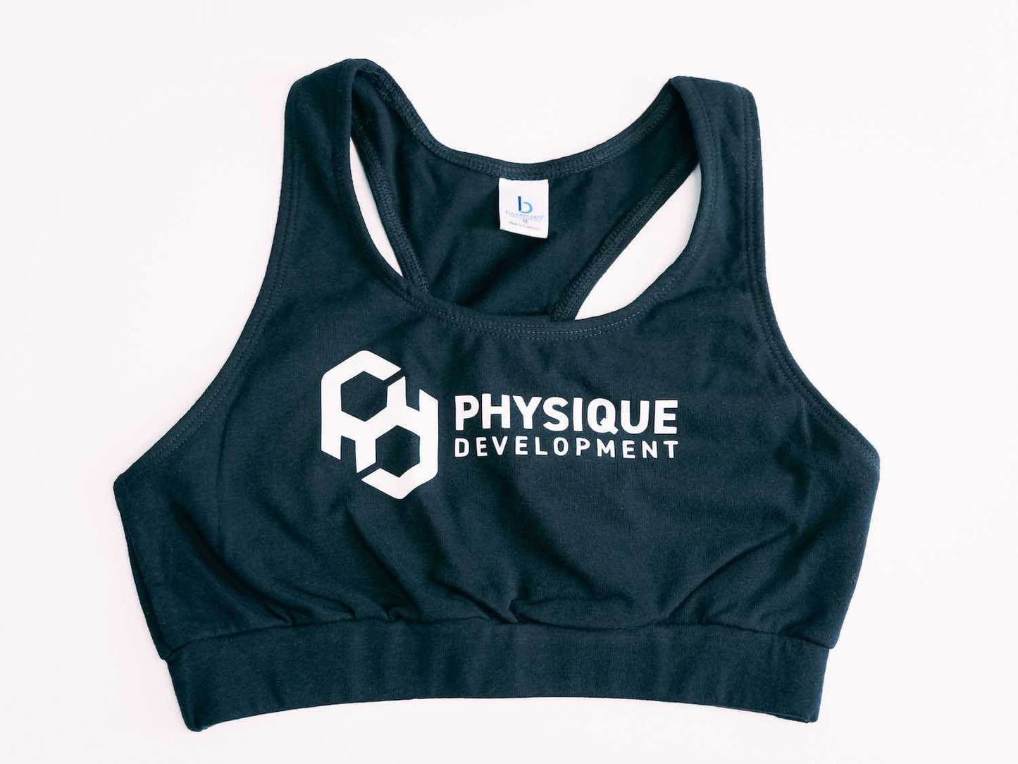 Physique Development Sports Bra - FINAL SALE