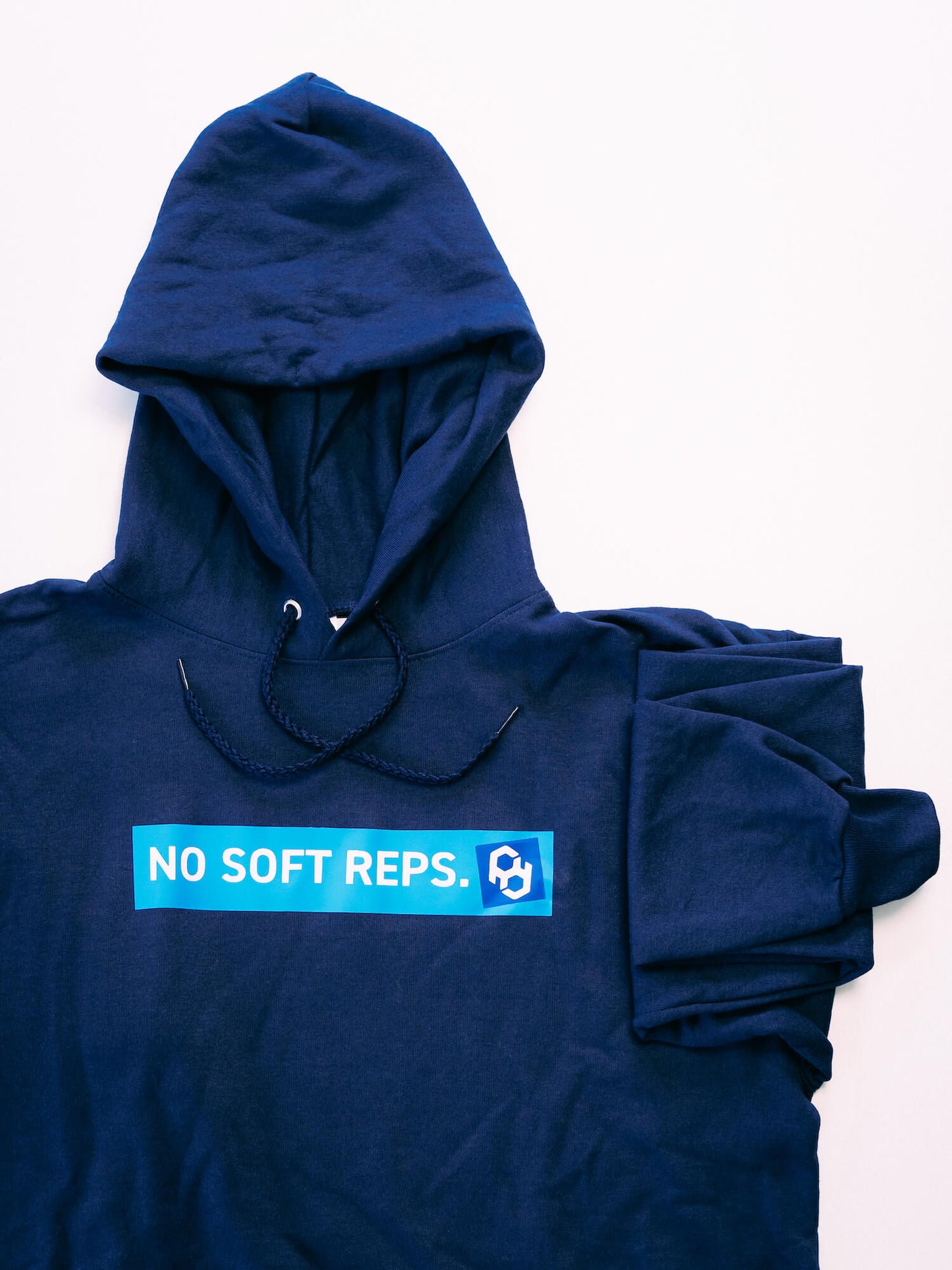 NO SOFT REPS Sweatshirt - FINAL SALE